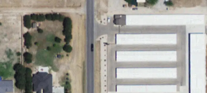 Climate-Controlled Self Storage Facility