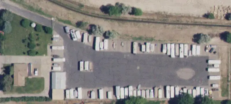 9-Unit Townhouse Apartment Building