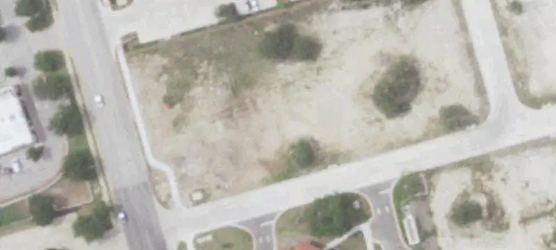 Commercial Land with Retail Buildout