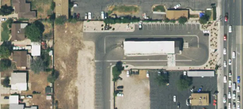 Newly Constructed Car Wash