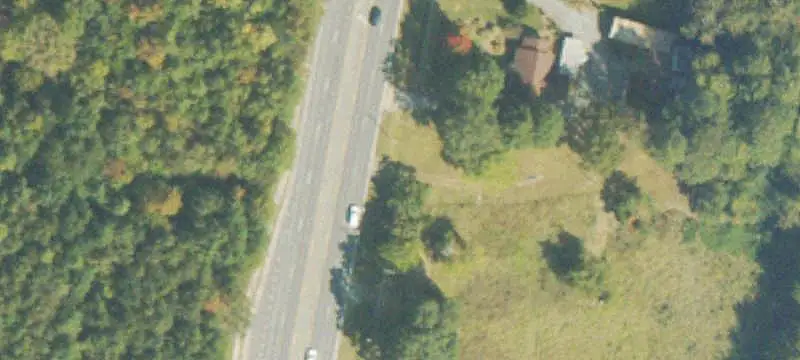 Mostly Cleared Commercial Land