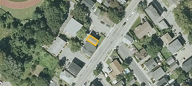 Occupied Two-Unit Duplex