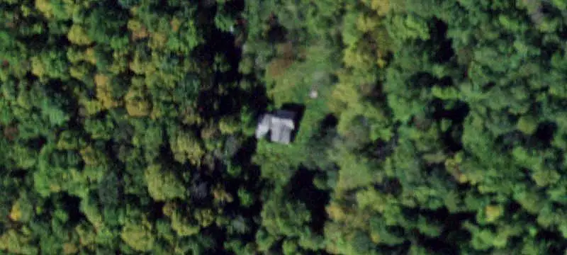 Hunting Land with Building