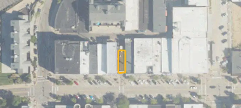 Two-Story Storefront Building