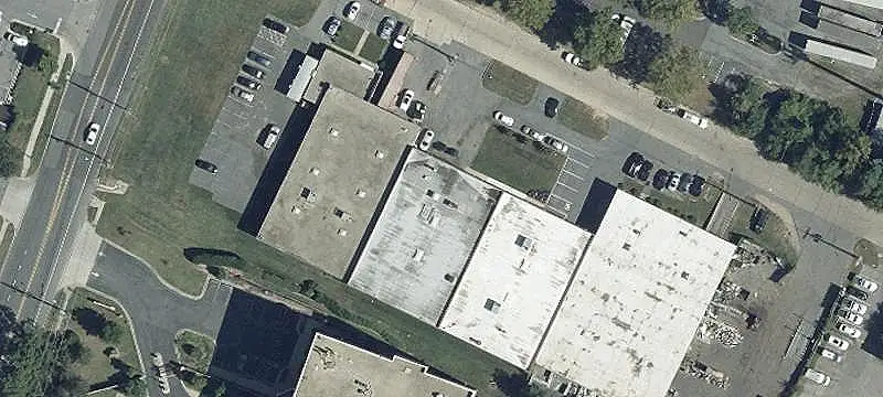 Heavy Industrial Manufacturing Facility