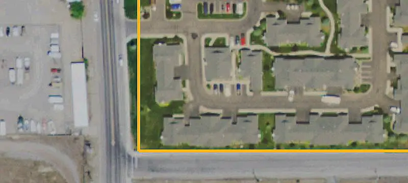 Commercial Land Near Interstate