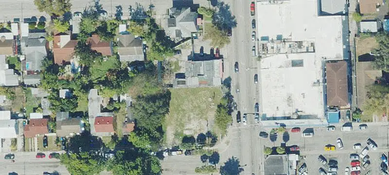 Corner Commercial Land Assemblage