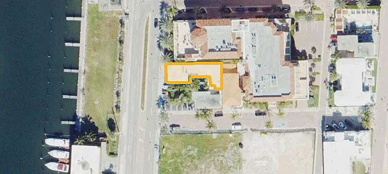 Two-Hotel Hospitality Property