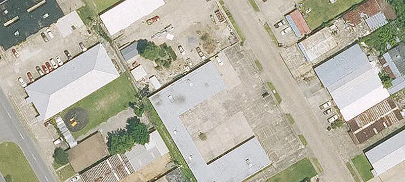 Flex Space with Concrete Driveway