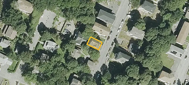 Duplex With Attic And Basement