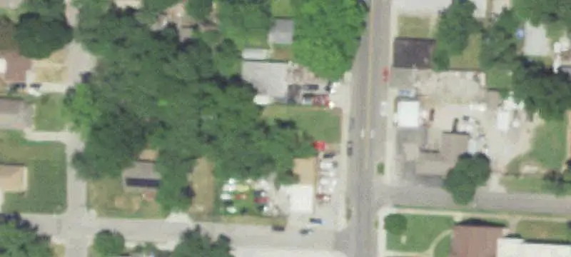 Commercial Land Along Boulevard