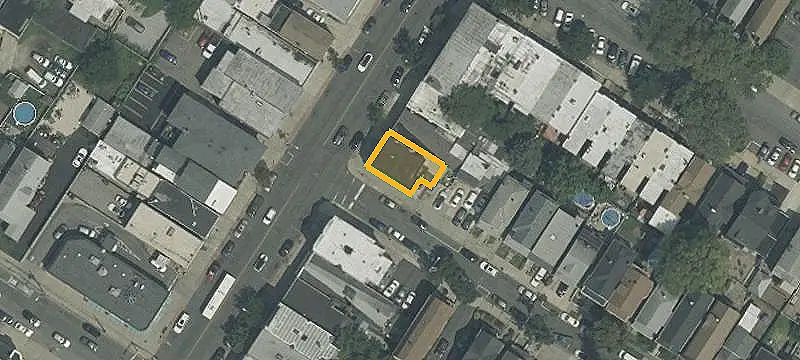 Storefront Retail Space