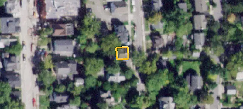 Three-Bedroom Duplex with Redevelopment Zoning