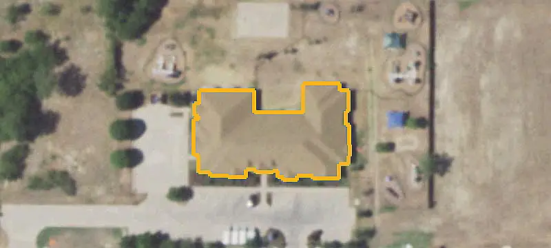 Land Tract With Deed Restrictions