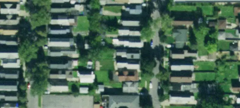 Vacant Multifamily Property