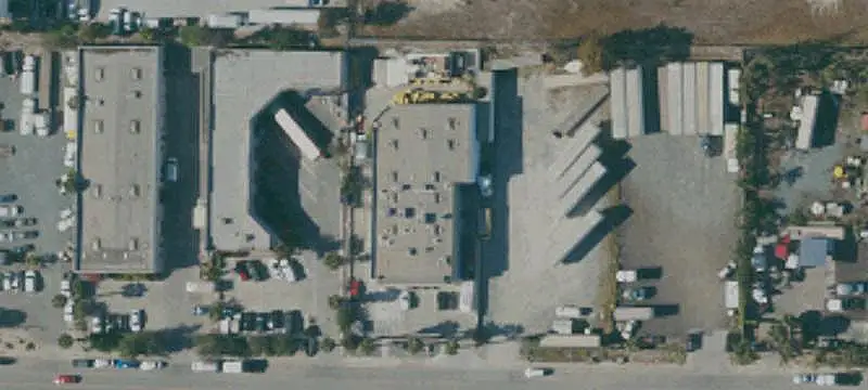 Standalone Manufacturing Building