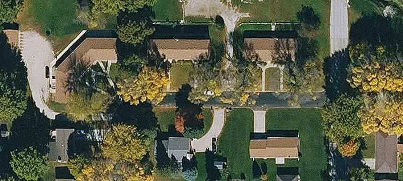 4-Unit Quadplex with Garages