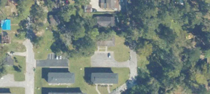 Remodeled Four-Unit Quadplex