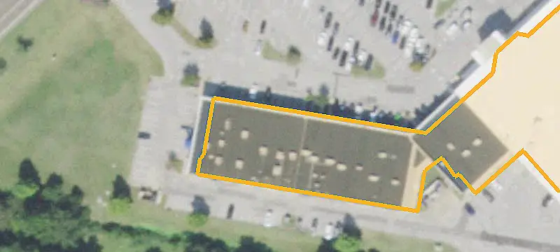 Kroger-Anchored Commercial Land