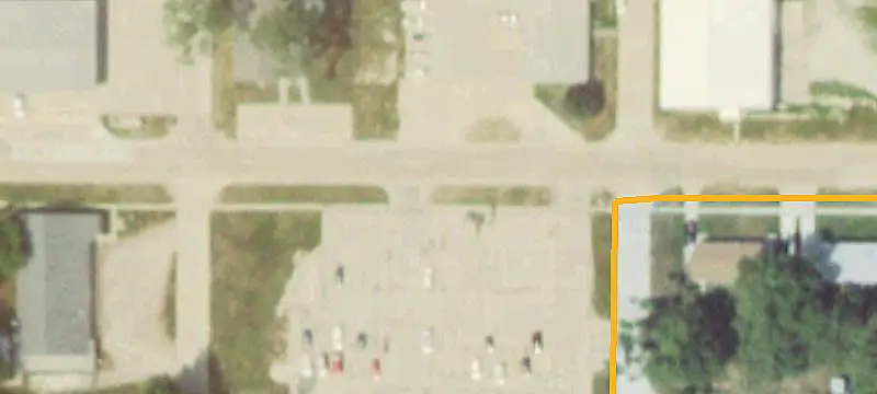 Established Grocery Store Property
