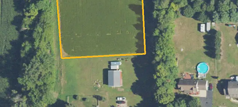 Commercial Land with Dual Road Frontage