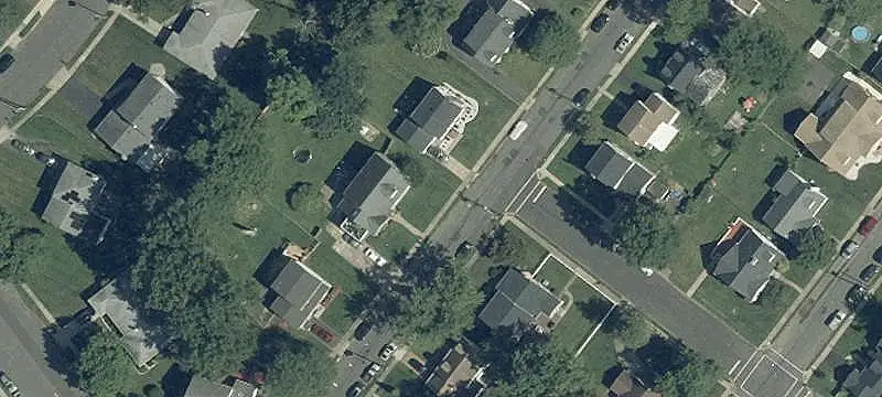 Two-Unit Residential Duplex