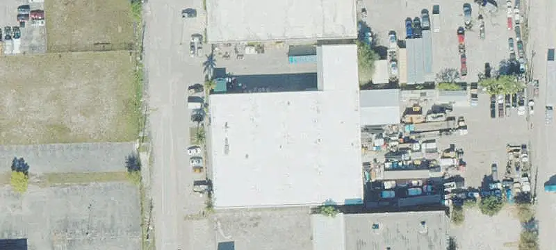 Secured Warehouse with Office Space