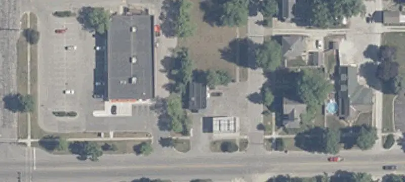 Marathon Gas Station
