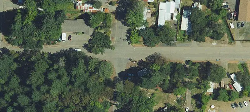 Leveled Commercial Land
