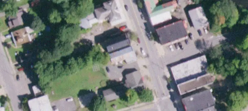 Two-Level Storefront Property