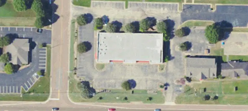 Single-Story Office Building