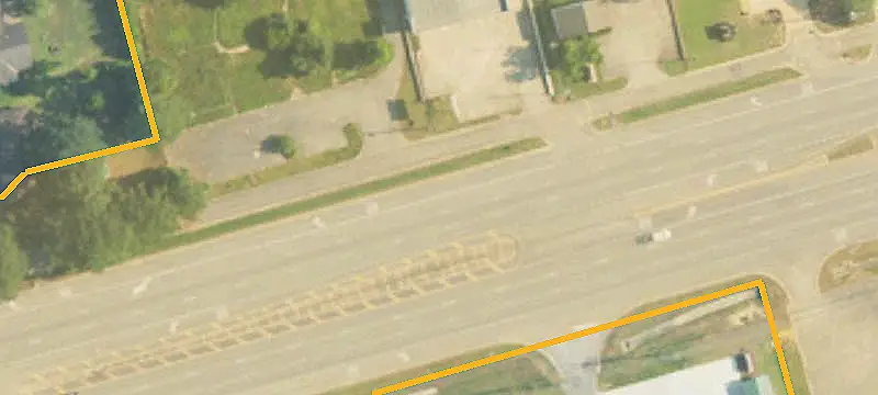 Commercial Land with Boulevard Frontage