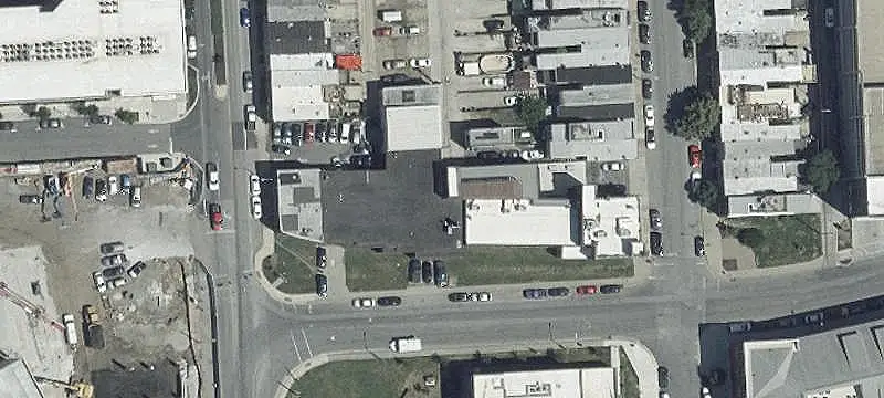 Flex Space with Office and Warehouse
