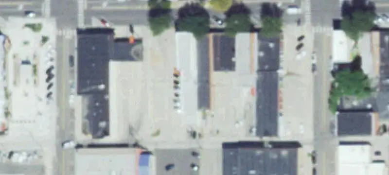 Mixed-Use Building with Apartments