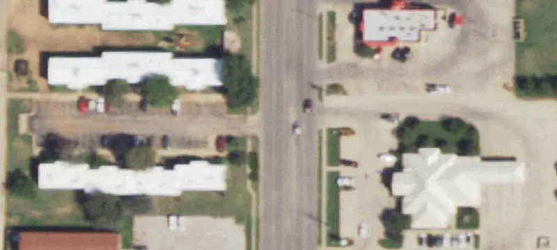 Multi-Tenant Shopping Center