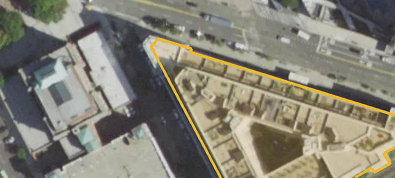 Commercial Land with Billboard