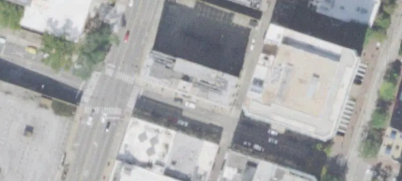 Four-Unit Office Building
