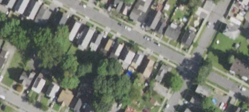 Townhouse-Style Duplex