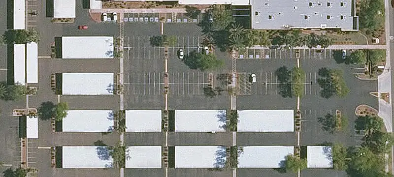 Class A Office Building