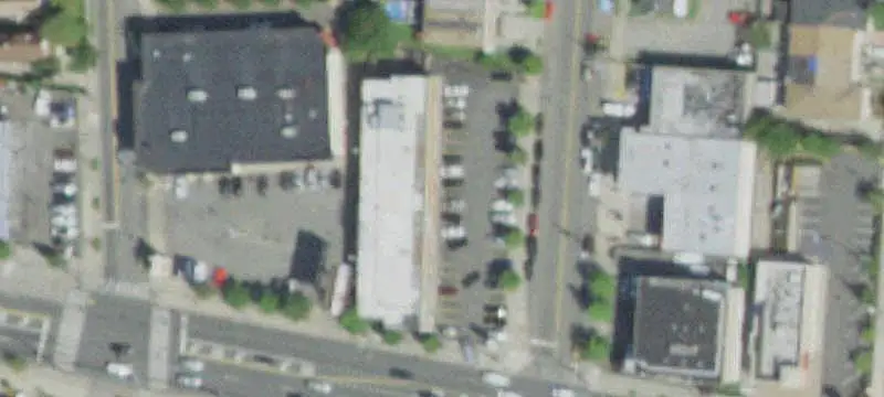 Freestanding Drug Store with Drive-Through