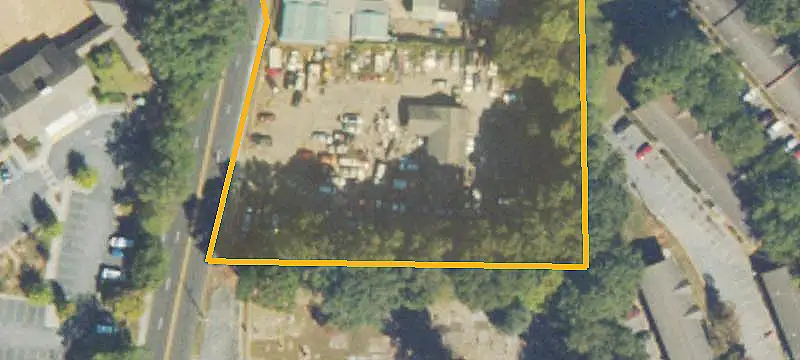 Mixed-Use Redevelopment Property