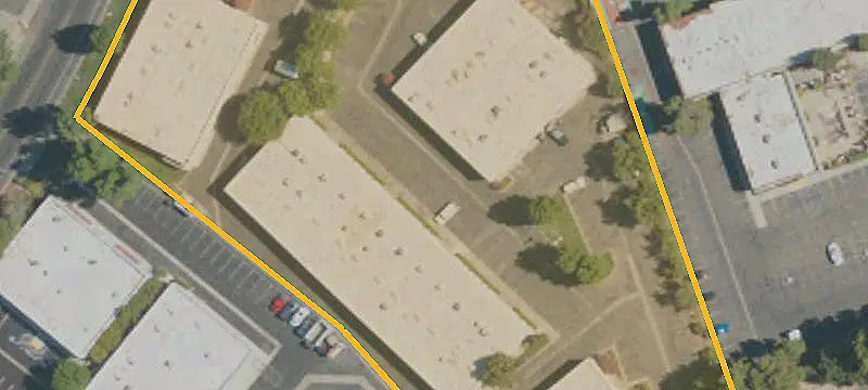 Five-Building Flex Space Property