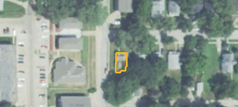 Corner-Lot Triplex