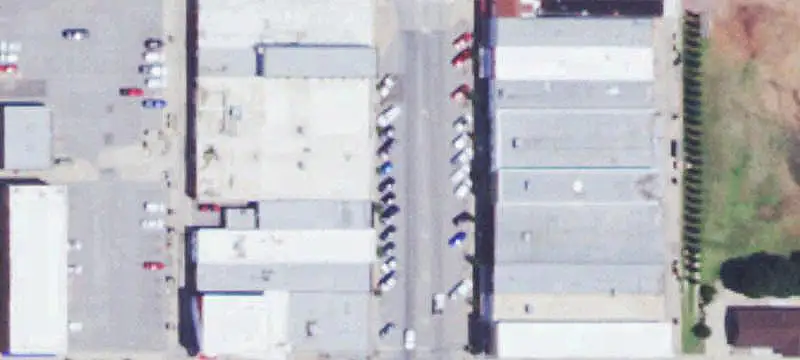 Flex Building with Loading Dock