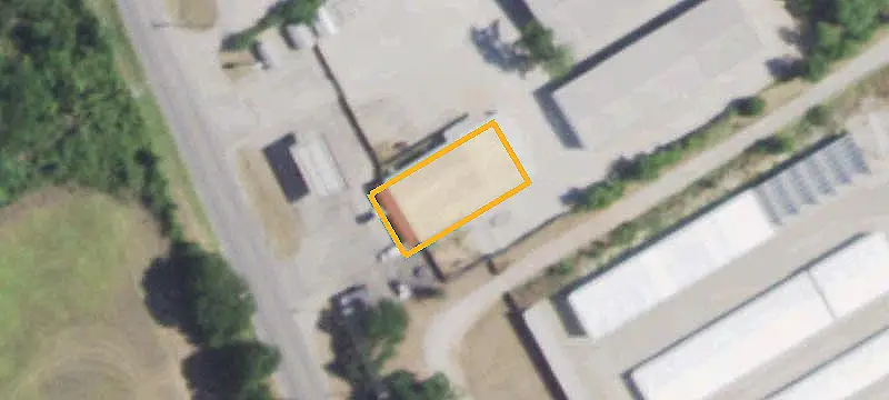 Self-Storage Facility with Covered Storage