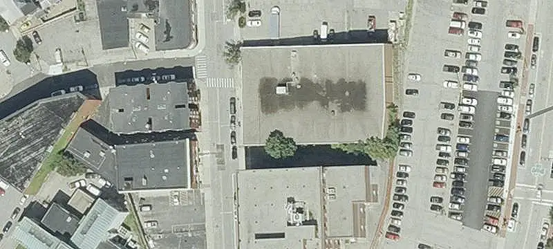 Two-Level Mixed-Use Property