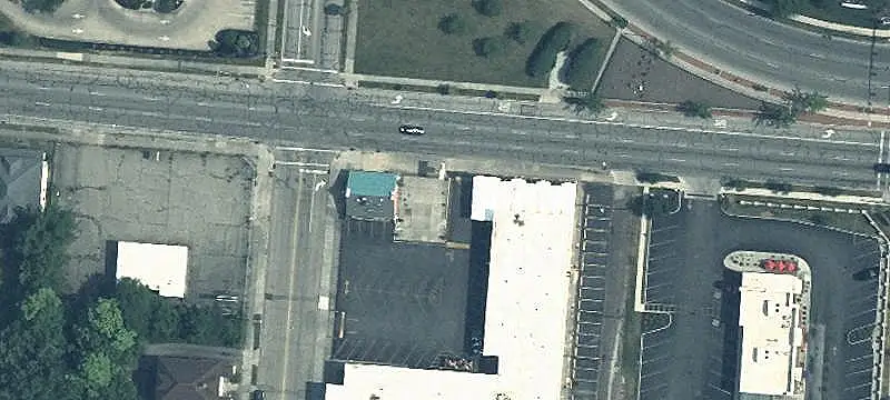 Corner Commercial Land Site
