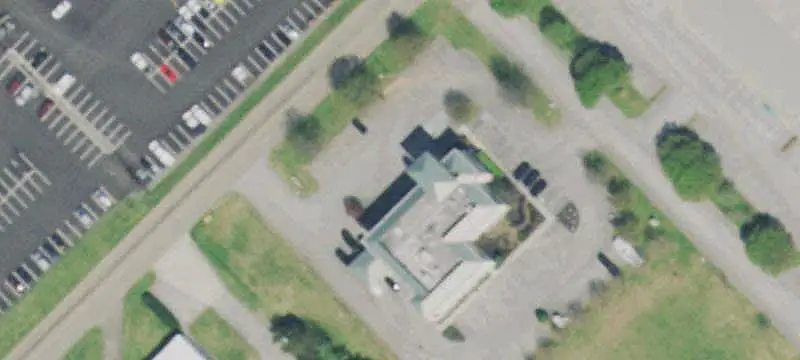 Freestanding Office Building