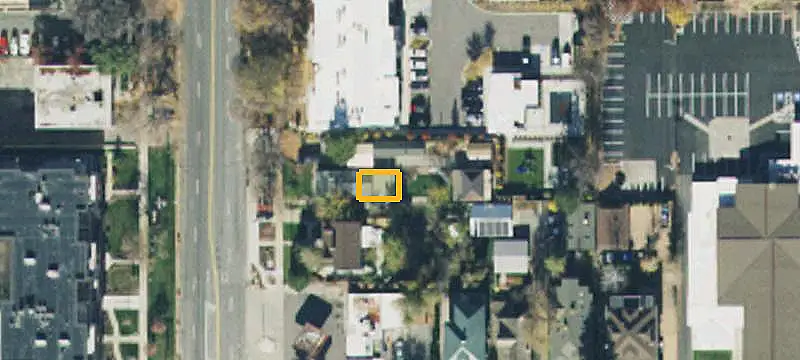 Commercial Land with Height Rights