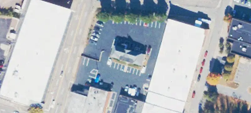 Two-Level Office Building